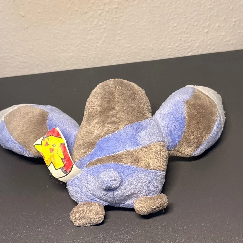 Jakks Pacific pokemon drilbur